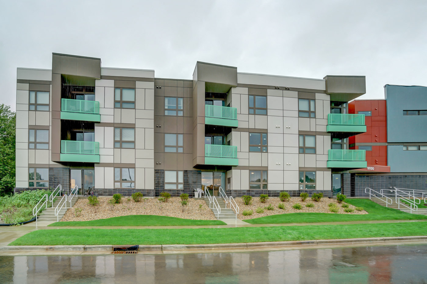 Latitude 43 Apartments Madison WI Forward Management Inc